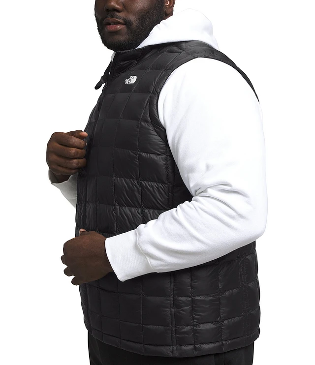 Dillards north face vest online