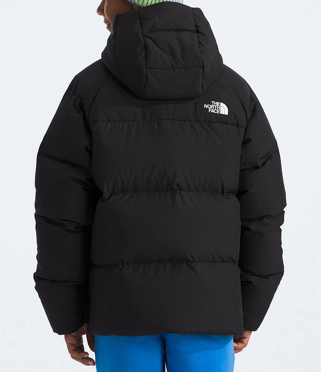 Big boy north face coat clearance