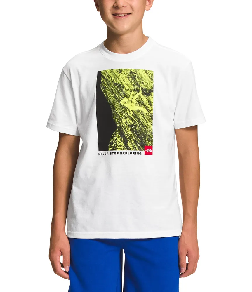 Face boys shop t shirt