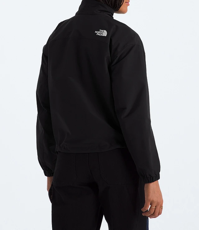 The North Face Easy Wind Zip Front Track Jacket | The Shops