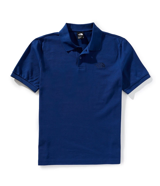 ★★THE NORTH FACE★★ White Label Baden Short Sleeve Polo B The North Face Knit Short Sleeve Wander Polo Shirt | The