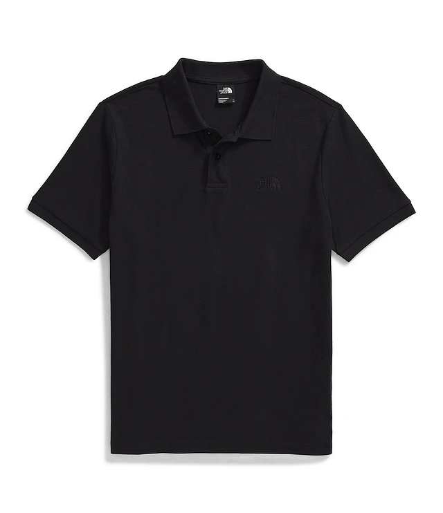 ■THE NORTH FACE■ Men's Fresh EX Short Sleeve Polo BLACK NT The North Face Wander Short Sleeve Polo Shirt – ShopCGX