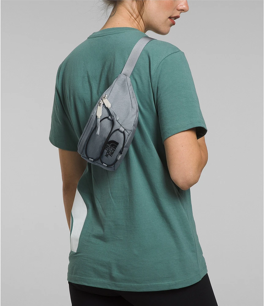 【PALACE × THE NORTH FACE】Waist Bag GRAY PALACE x The North Face Purple Label Mountain Waist Bag Asphalt