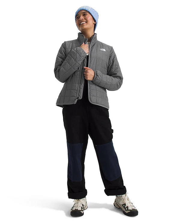 The North Face Junction Heatseeker Insulated Stand Collar The North Face Junction Heatseeker Insulated Stand Collar