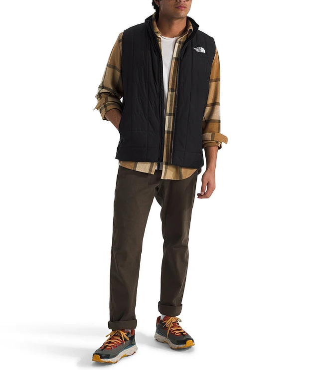 The North Face Men's The North Face Kanaga Vest at Hamilton Place