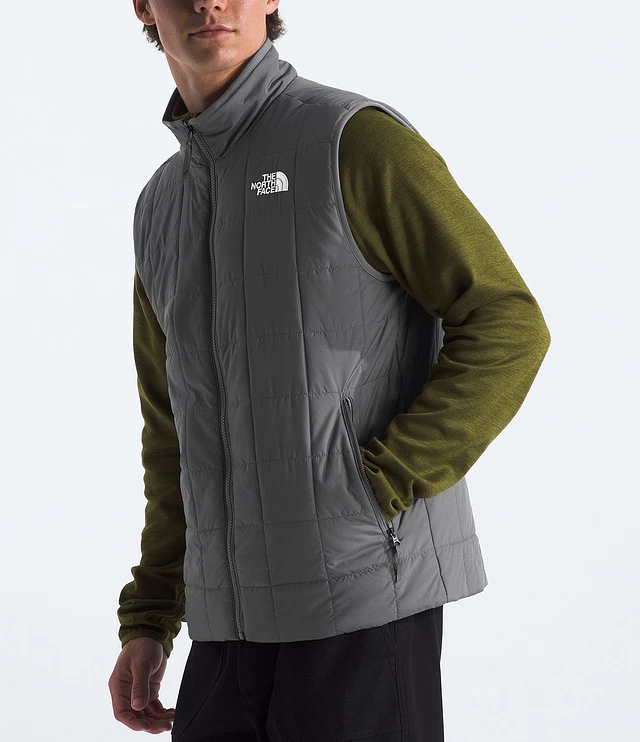 Dillards north face womens vest clearance
