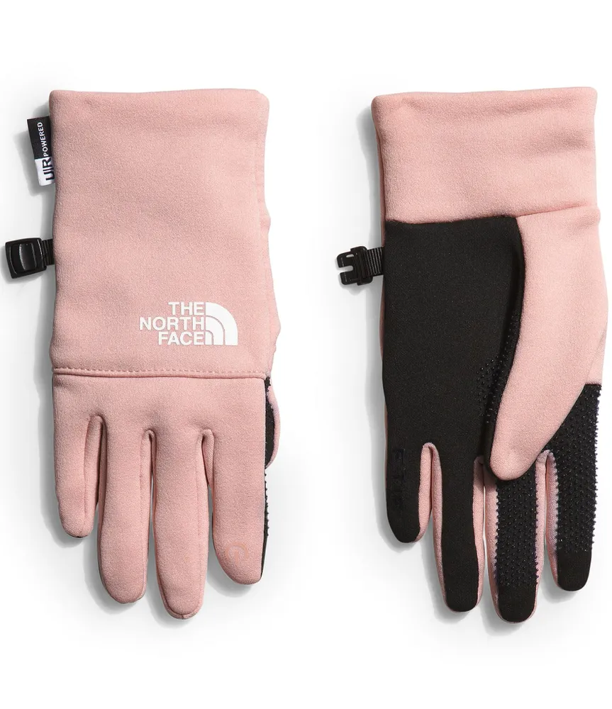 North face outlet girls gloves