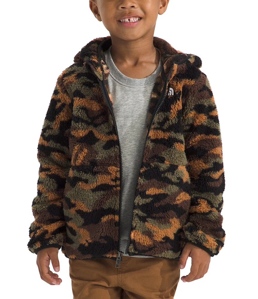 The North Face Little Boys 2T-7 Campshire Full-Zip Fleece