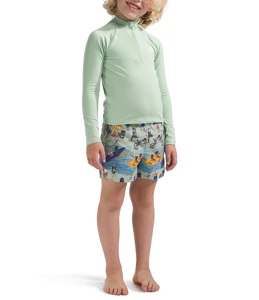 North face kids shorts best sale