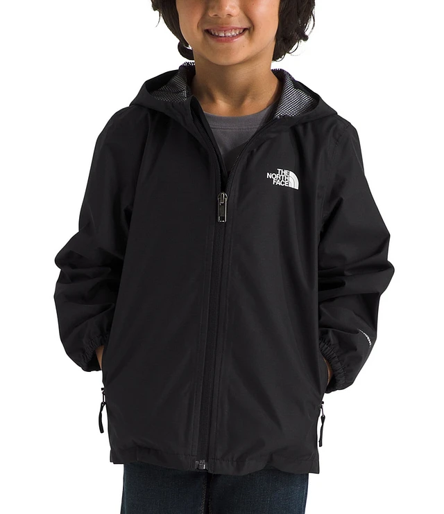 The North Face Little Boys Long-Sleeve Zipline Rain Jacket