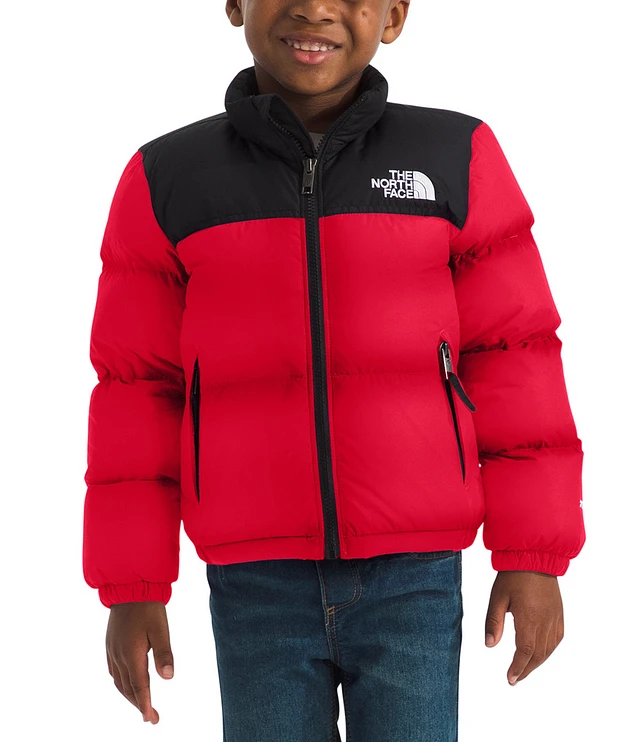 Iconic north face jacket hot sale