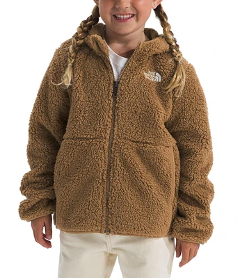 The North Face Little Boys 2T-7 Campshire Full-Zip Fleece