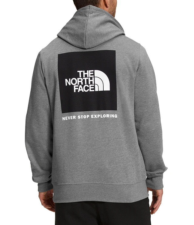 The North Face Long Sleeve Lava Graphic Fleece Hoodie | The