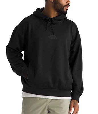 The North Face Long Sleeve Lava Graphic Fleece Hoodie | The