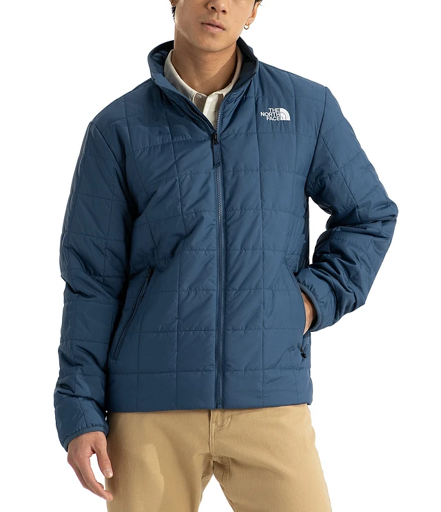 The North Face Long Sleeve Junction Insulated Jacket | The