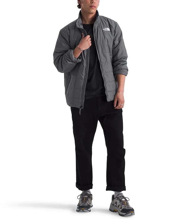 TANGRAM（タングラム）の「CLUBHAUS × TANGRAM INSULATED JACKET