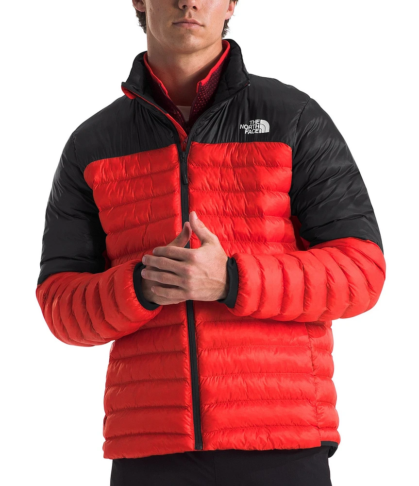 North face colour block jacket hotsell