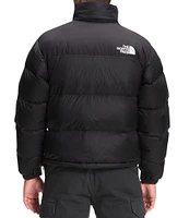The North Face Out 1996 Retro Nuptse Full-Zip DWR Puffer Snow Ski