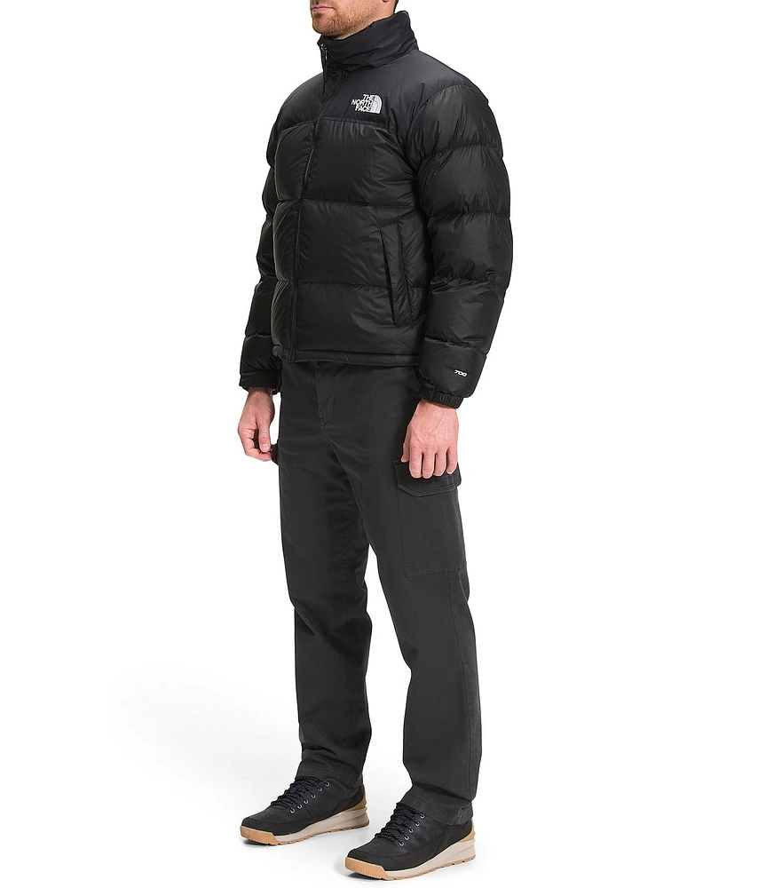 The North Face Out 1996 Retro Nuptse Full-Zip DWR Puffer Snow Ski