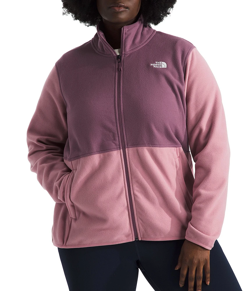 North face plus size fleece jackets new arrivals