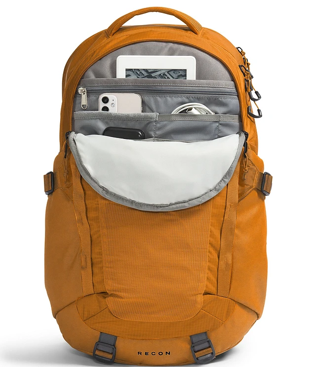 The north face borealis zinnia orange cheap