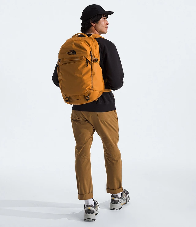 North face router daypack shop