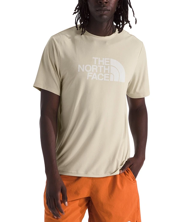 The North Face Short Sleeve TNF™ Summits Heathered Graphic T