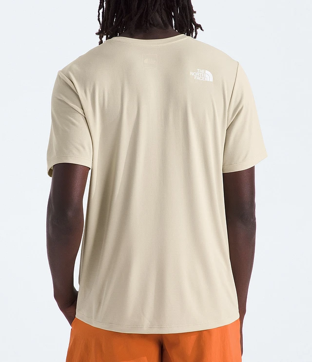 ★THE NORTH FACE★ Men's Mission Short Sleeve Round TeeNAVY The North Face Men's Van Short Sleeve Tee | Academy