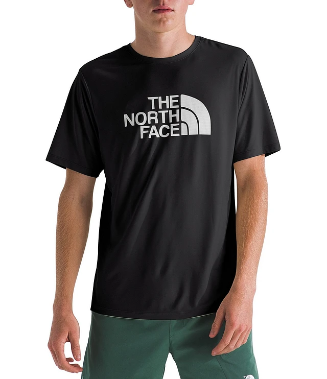[THE NORTH FACE] M'S SUMMIT BASE L/S R/TEE★ The North Face Men's Summit Series FUTUREFLEECE Crew Top