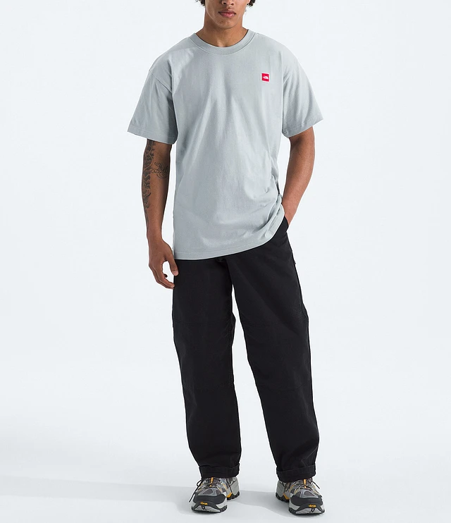 The North Face Short Sleeve TNF™ Summits Heathered Graphic T