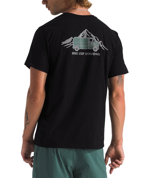 ★THE NORTH FACE★ TNF Korean Short Sleeve T-shirt 4SAND SHE s-l400.jpg