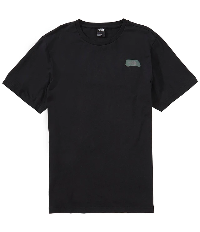 The North Face Short Sleeve TNF™ Summits Heathered Graphic T