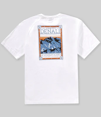 The North Face Short Sleeve TNF™ Summits Heathered Graphic T