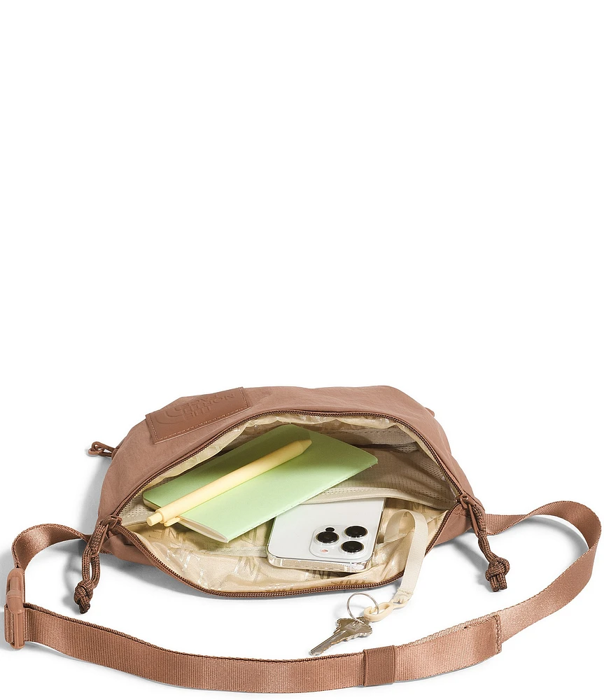 The North Face Women's 2L Never Stop Lumbar Belt Bag at Hamilton