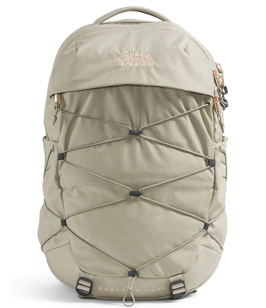 North face luxe backpack online