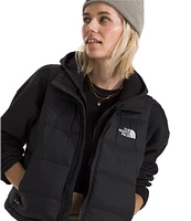 Dillards north face womens vest on sale