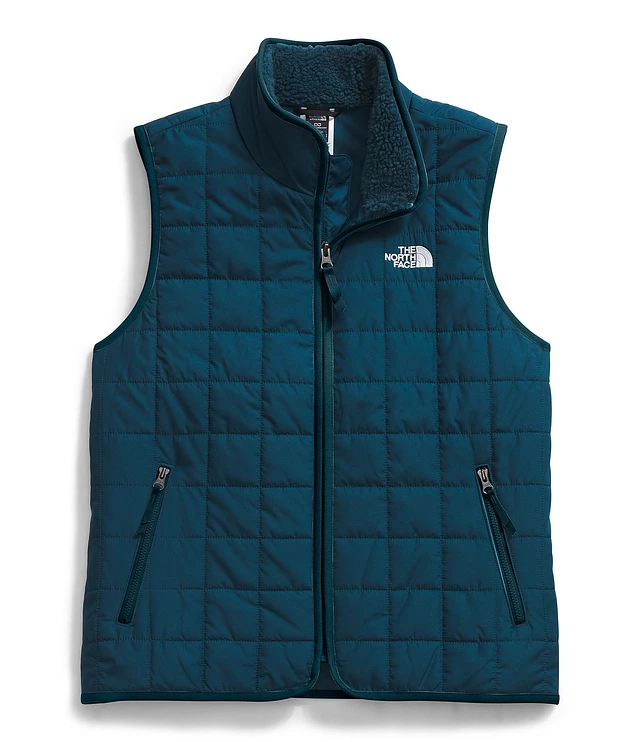 Dillards north face womens vest top