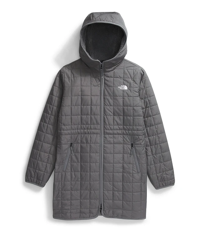The North Face Women's Junction Insulated Zip Front Puffer