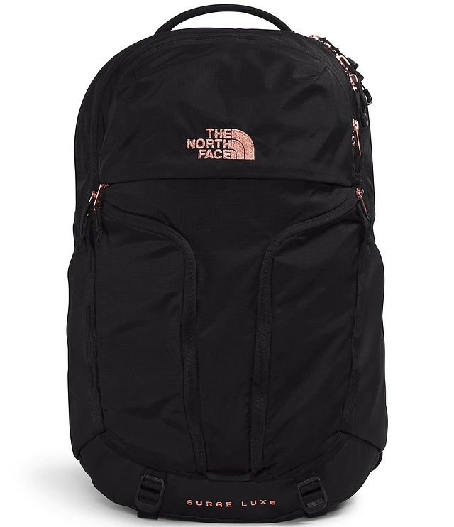 The North Face Surge Backpack - Timber Tan | Liberty Center