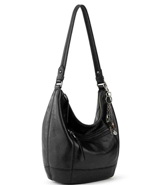 The Sak Seqouia Leather Lasercut outlet Hobo