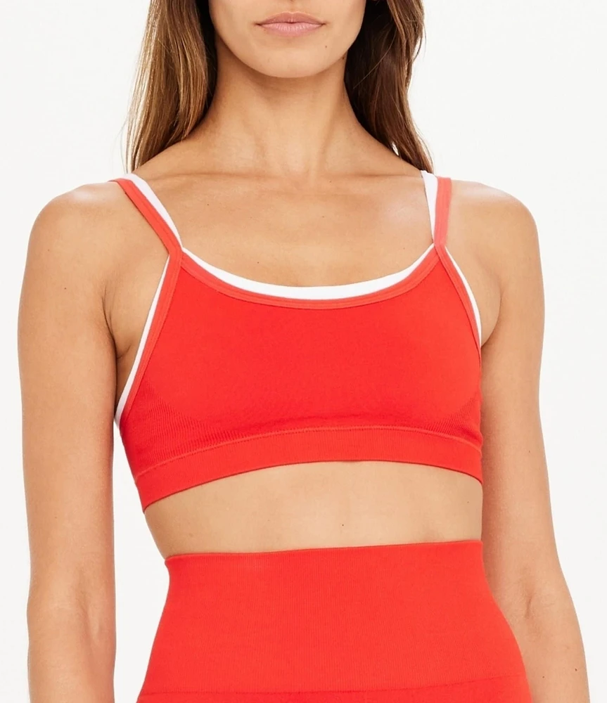 Layers sports bra online