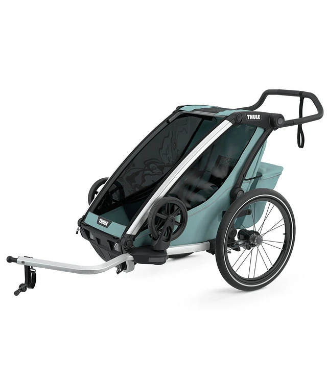 Thule chariot cross 2 bike trailer outlet