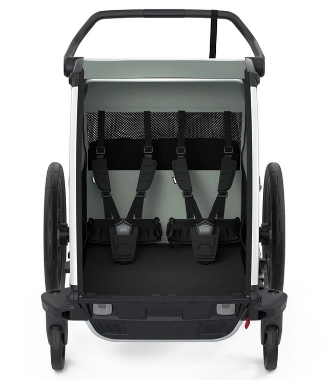 Thule chariot cross 2 double outlet