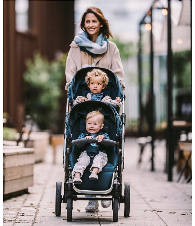Thule sleek sibling seat cheap