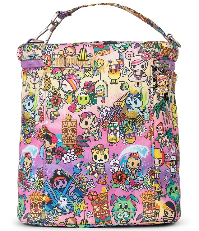 Jujube Be Light Tokidoki factory Space Place Tote