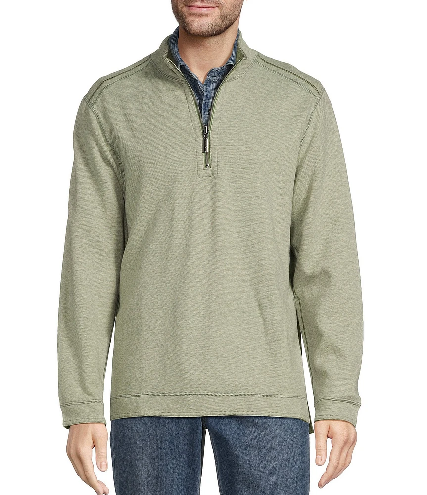 Tommy Bahama Isidro Pullover store Sweater V-Neck Long Sleeve Classic Fit X-Large $135