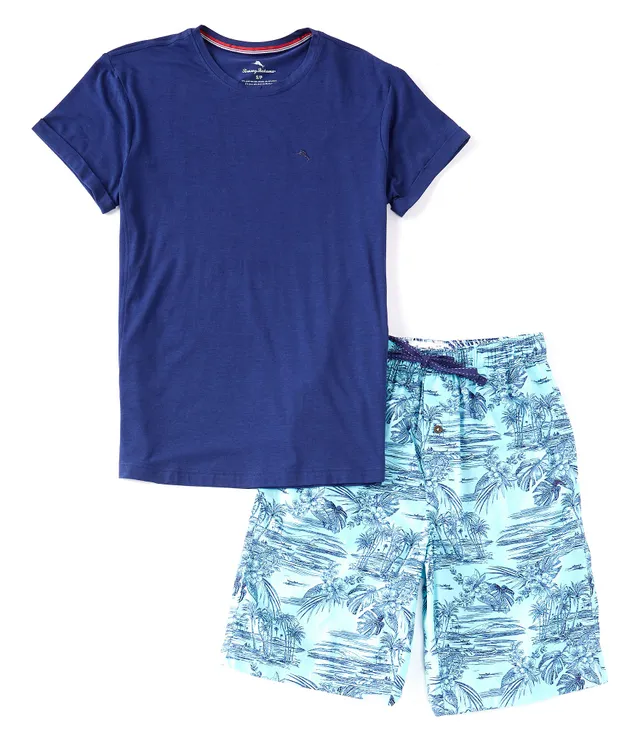 Tommy bahama hot sale sleep shorts