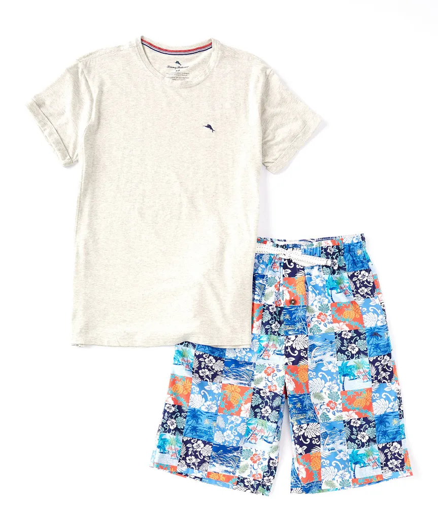 Tommy bahama on sale sleep shorts