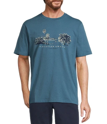 Tommy Bahama Pick-Up Lime T-Shirt | The Shops at Willow Bend