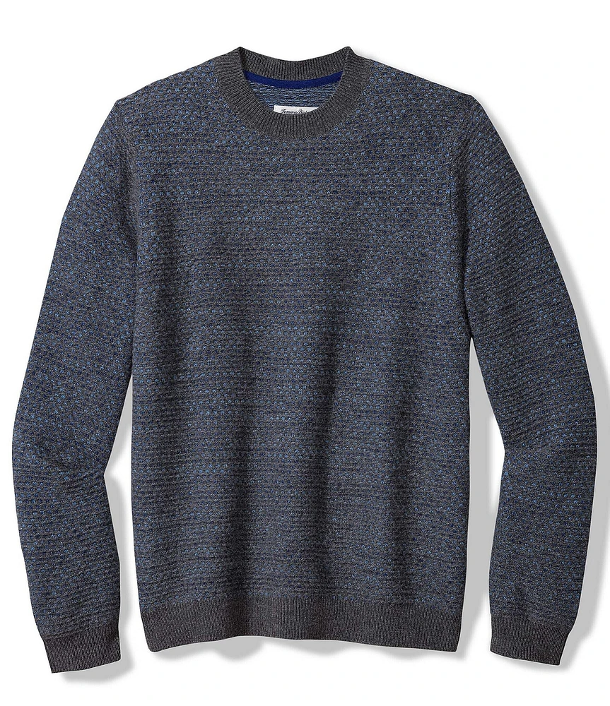 Tommy bahama crew neck sweater sale